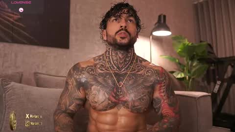 Mariano Costa online show from February 16, 1:35 am