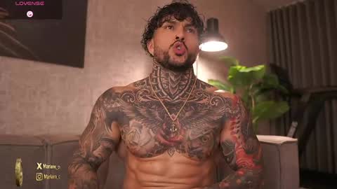 Mariano Costa online show from April 29, 5:00 am