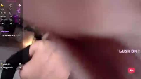 Maria online show from March 11, 8:59 pm