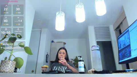 Snapshot of mariascarlett chatting on February 5, 5:30 am mariascarlett online show from February 5, 5:30 am