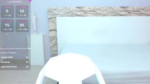 Maria Tyler online show from January 4, 1:21 am