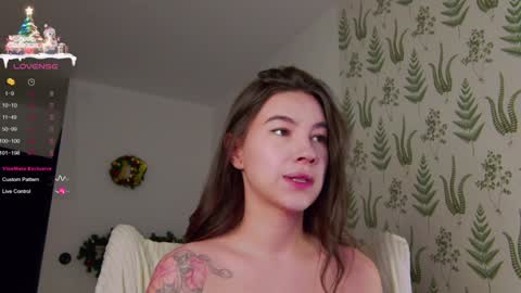 Marie LEAVE YOUR  WITH ME online show from December 28, 5:12 am