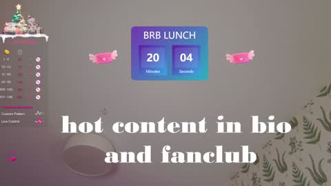 Marie LEAVE YOUR  WITH ME online show from January 5, 8:11 am