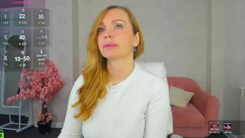 Snapshot of marie_hayes chatting on May 22, 1:24 am marie_hayes online show from May 22, 1:24 am