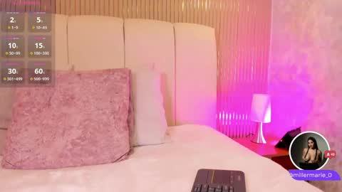 Snapshot of marie_miller_ chatting on May 26, 4:36 pm M A R I E online show from May 26, 4:36 pm