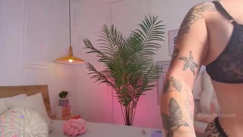 Snapshot of mariee_rosee chatting on May 24, 1:32 am Mary online show from May 24, 1:32 am