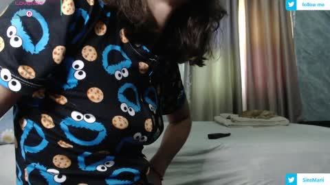 Snapshot of mariel_sins21 chatting on May 14, 4:03 pm Mariie online show from May 14, 4:03 pm