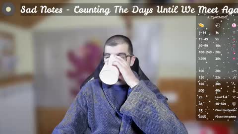 Snapshot of marielessfan chatting on January 7, 1:35 pm Marie online show from January 7, 1:35 pm