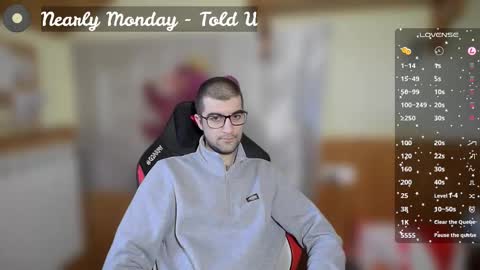 Snapshot of marielessfan chatting on January 9, 3:15 pm Marie online show from January 9, 3:15 pm