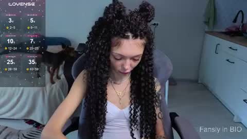 Snapshot of mariella__adams chatting on June 15, 3:47 pm Maria online show from June 15, 3:47 pm