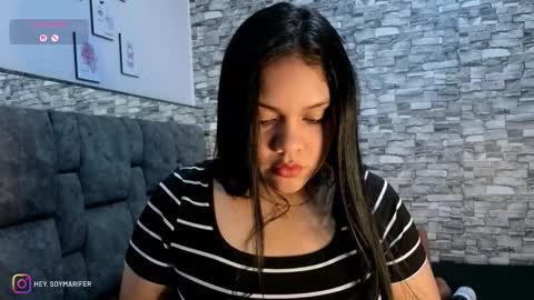 M A R I F E R online show from March 22, 4:05 am