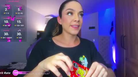 Snapshot of mariiahneedles chatting on July 30, 11:15 pm mariiahneedles online show from July 30, 11:15 pm