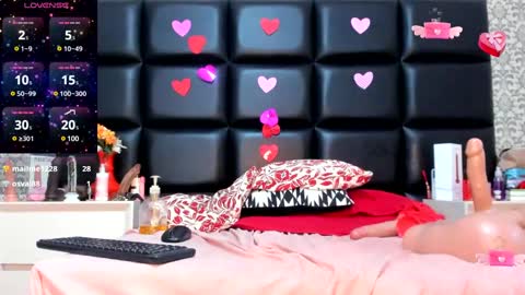 Snapshot of mariiana_fox chatting on March 3, 3:42 pm mariana online show from March 3, 3:42 pm