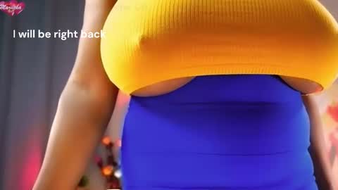 Snapshot of mariicha chatting on November 13, 6:56 am Nikita - Scroll down and read my bio please. New Pictures in Bio online show from November 13, 6:56 am