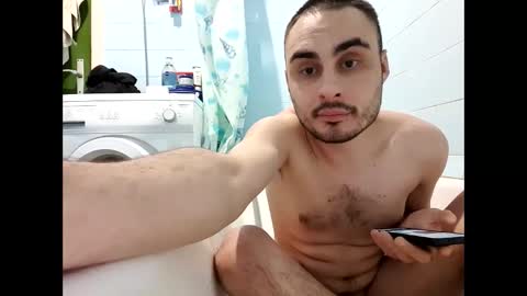 marijan1209 online show from January 3, 12:30 pm