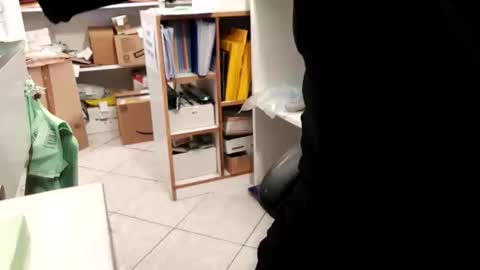 Mary... online show from October 8, 2:14 pm