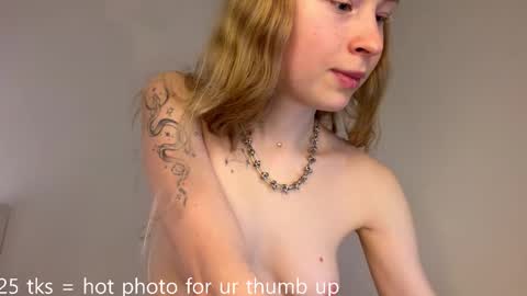 Elisabeth online show from March 7, 4:48 pm