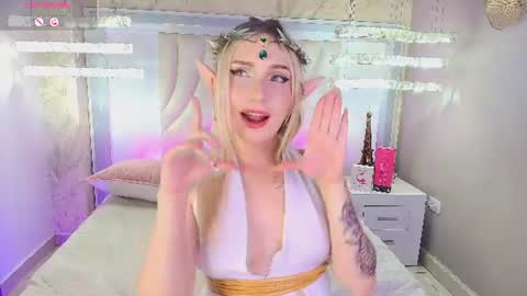 Snapshot of mariluu_ chatting on June 16, 2:41 pm Mariluu online show from June 16, 2:41 pm