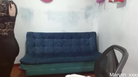 Snapshot of marilyn_xxxx chatting on May 3, 9:43 pm Marilyn online show from May 3, 9:43 pm