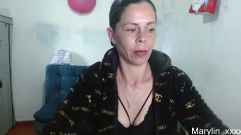 Snapshot of marilyn_xxxx chatting on May 7, 7:08 pm Marilyn online show from May 7, 7:08 pm