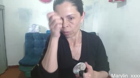 Snapshot of marilyn_xxxx chatting on May 12, 6:05 pm Marilyn online show from May 12, 6:05 pm