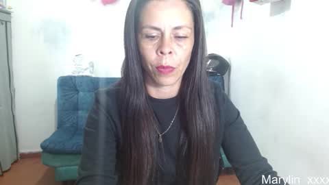 Snapshot of marilyn_xxxx chatting on May 15, 7:10 pm Marilyn online show from May 15, 7:10 pm
