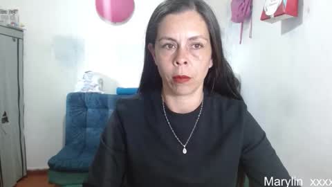 Snapshot of marilyn_xxxx chatting on May 18, 7:41 pm Marilyn online show from May 18, 7:41 pm
