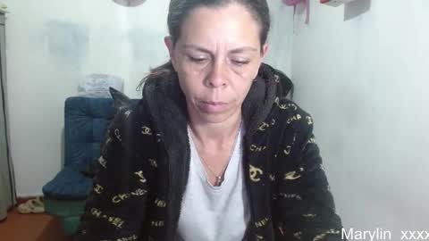 Snapshot of marilyn_xxxx chatting on May 30, 1:25 am Marilyn online show from May 30, 1:25 am