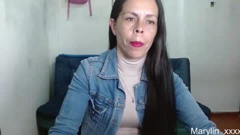 Snapshot of marilyn_xxxx chatting on June 6, 9:08 pm Marilyn online show from June 6, 9:08 pm