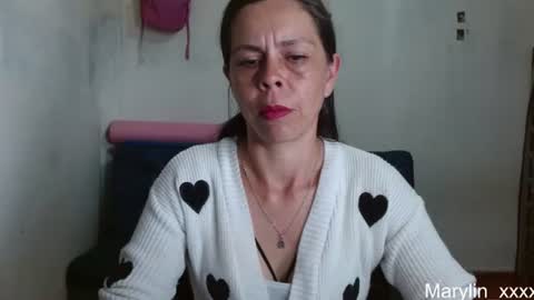 Snapshot of marilyn_xxxx chatting on June 11, 6:50 pm Marilyn online show from June 11, 6:50 pm