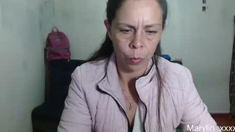 Snapshot of marilyn_xxxx chatting on June 17, 12:24 am Marilyn online show from June 17, 12:24 am