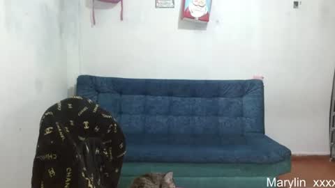 Snapshot of marilyn_xxxx chatting on June 18, 12:33 am Marilyn online show from June 18, 12:33 am
