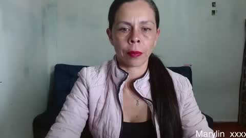Snapshot of marilyn_xxxx chatting on June 18, 6:34 pm Marilyn online show from June 18, 6:34 pm