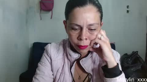 Snapshot of marilyn_xxxx chatting on June 22, 8:06 pm Marilyn online show from June 22, 8:06 pm