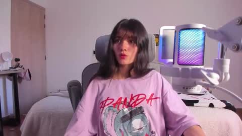 Snapshot of marin_kitoko chatting on October 28, 10:12 pm Marin kitoko online show from October 28, 10:12 pm