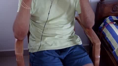 The SHY UncutBoy online show from November 24, 6:24 am