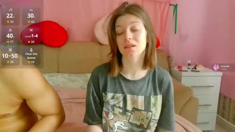 MarinaxMonroe online show from April 23, 10:58 am