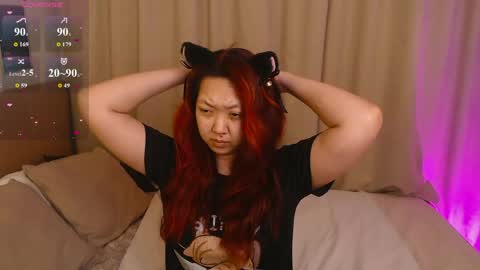 Snapshot of marine_vact chatting on June 5, 2:12 pm Marine online show from June 5, 2:12 pm