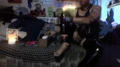 Ray online show from March 23, 12:03 am