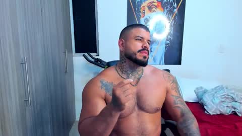 Snapshot of mario_teran chatting on September 21, 11:50 pm Mario Teran online show from September 21, 11:50 pm