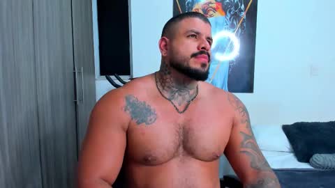 Snapshot of mario_teran chatting on September 30, 3:00 am Mario Teran online show from September 30, 3:00 am