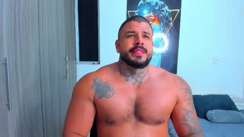Snapshot of mario_teran chatting on October 20, 1:50 am Mario Teran online show from October 20, 1:50 am
