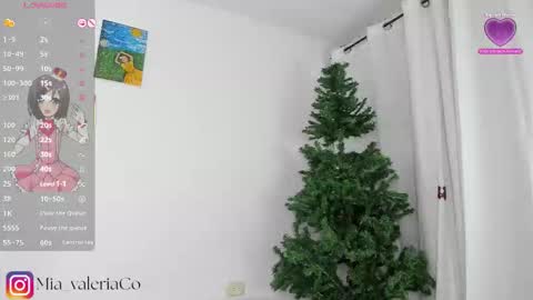 marioandmia online show from November 4, 10:03 am