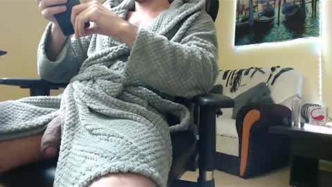 marioslim online show from February 27, 7:01 am