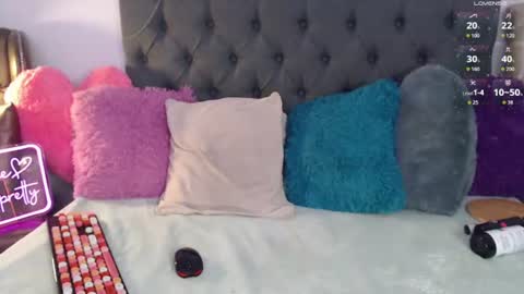 Snapshot of maripao__69 chatting on July 23, 1:58 am Paula Maria online show from July 23, 1:58 am