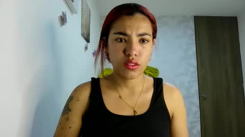 Snapshot of mariposa_skye chatting on November 7, 8:58 am Mariposa online show from November 7, 8:58 am