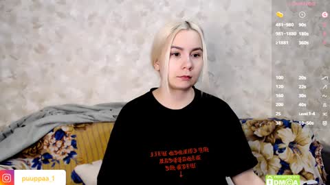 marishka505 online show from February 8, 1:32 am