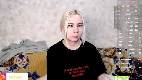 marishka505 online show from February 9, 1:11 am