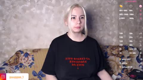 marishka505 online show from February 15, 3:50 pm