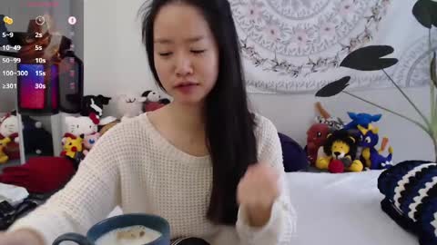 MarissaPeach online show from November 10, 1:54 pm